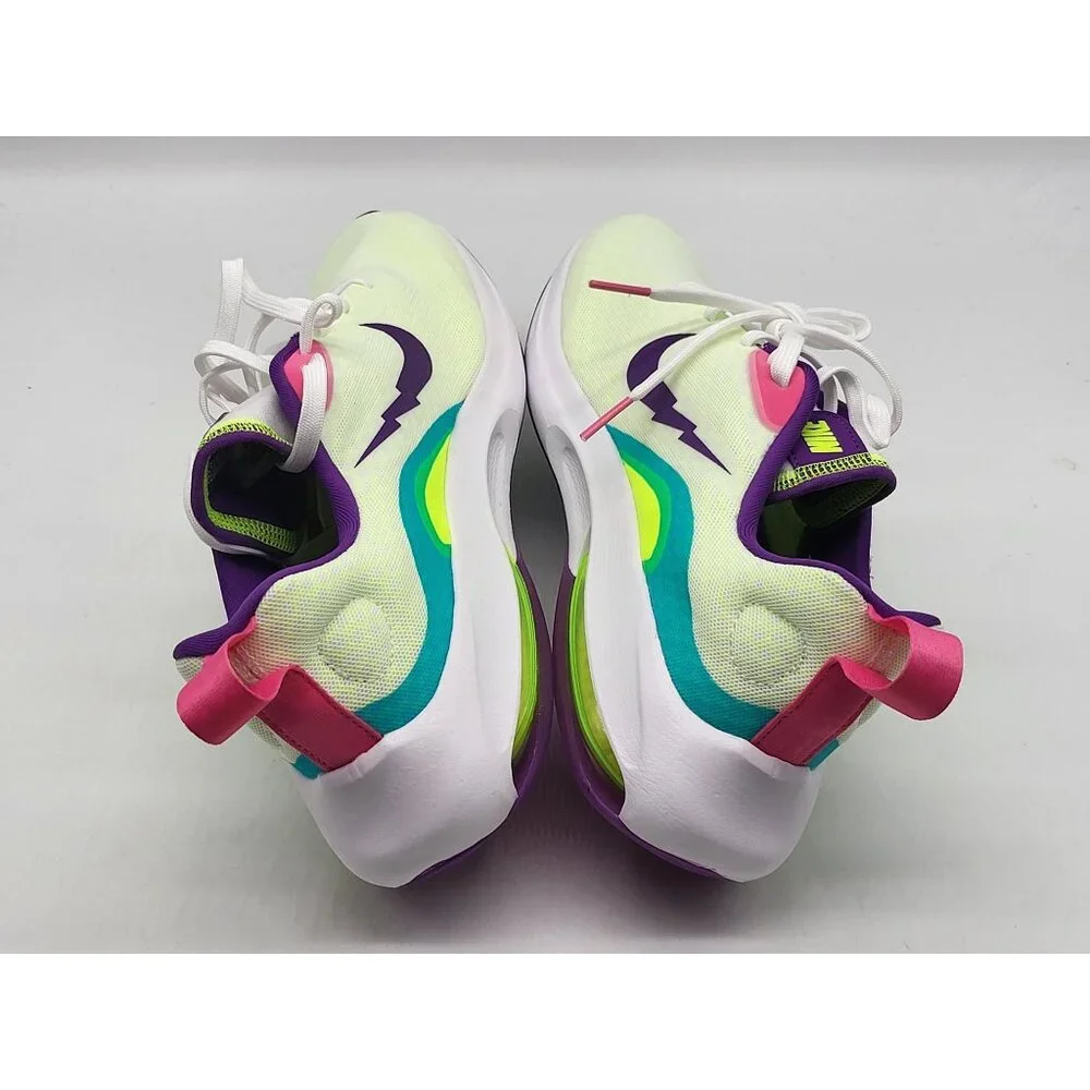 Nike Air Zoom Arcadia‎ 2 SE GS Strike First Shoes Size 6Y